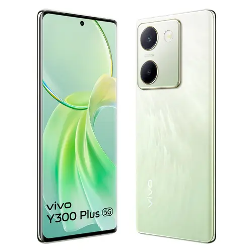 Vivo Y300 Plus 5G Silk Green - Image 4